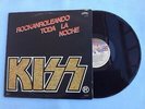 KISS RARE MEXICAN LP KILLERS TITLED ROCKANROLEANDO TODA LA NOCHE DIFFERENT ART