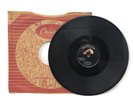 Elvis Presley DON'T BE CRUEL / HOUND DOG 78 RPM Record RCA Victor 20-6604 AL