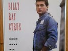 Billy Ray Cyrus - Some Gave All LP Vinyl 1992 ORIG Still Sealed ** RARE** CRC