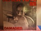 Black Flag - Damaged LP vinyl album record