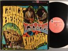 Chuck Berry  Live At The Fillmore Auditorium San Francisco w Steve Miller Band