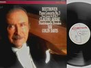 Claudio Arrau, Colin Davis: Beethoven- Piano Conderto No 3 / Philips Digital