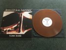 Demolition Hammer – Time Bomb BRONZE LP    metallica slayer exodus kreator dark 