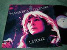 Mama Bea Tekielski - La Folle 2LP 1977 France EXC female prog funk psych Isadora