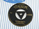 THE DE CASTRO SISTERS 'BOOM BOOM BOOMERANG' 45 UK LONDON 1955 GOLD LABELS