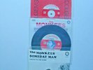 Monkees*1966&1969 *LOT(4)*0riginal 1st LP*Jukebox EP/Listen To The Band/Sleeves+