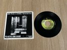 The Beatles John Lennon Apple 45 record GIVE PEACE A CHANCE 1969 Picture Sleeve