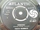 Travis Wammack - Scratchy / Fire Fly - 7