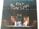 Neil Young - Rust Never Sleeps - Vinyl LP German 1st Press 1979 + Inner EX+/NM