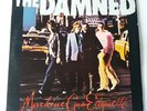 The Damned - Machine Gun Etiquette - Vinyl LP 1st Press A-1/B-1 EX+/EX+ Chiswick