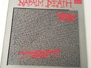 Napalm Death - The Peel Sessions - Vinyl LP UK 1st Press 1989 EX/EX+