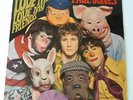 Paul Jones - Love Me Love My Friends - Vinyl LP UK 1st Press EX+/EX+