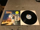 BACK TO THE FUTURE -  MOVIE SOUNDTRACK    LP  VINYL