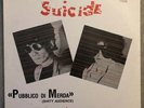 Suicide Live in Brussels & Berlin 1978 Red Star Clear Vinyl /427 Copies Vega REV