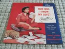 ANNETTE FUNICELLO - HOW WILL I KNOW MY LOVE 45 RPM REC.& PIC. SLEEVE EXCELLENT