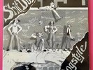 Shitdogs - Dogstyle LP kbd punk shit dogs SEALED original 1983 killed by death x