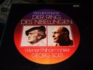 SOLTI : WAGNER DER RING DES NIBELUNGEN 19LP BOX DECCA RING 1-19 GERMANY