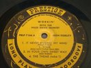 (vinyl only)The Miles Davis Quintet, Workin With, 1960 Prestige PRLP 7166, Jazz