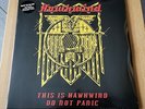 HAWKWIND: This is Hawkwind, don't panic 2-LP Colored Vinyl 180 Gram SEALED