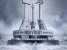 MOLCHAT DOMA - monument (blue vinyl)