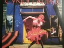 Cyndi Lauper  She's So Unusual  Mobile Fidelity Sound Lab MOFI #555 Lower Number