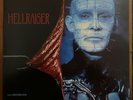 Christopher Young Hellraiser Original Score LP (Silva Screen FILM 021) TESTED EX