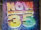 Now That's What I Call Music 35 Vinyl very rare 1996.  Vinyl excellent condition