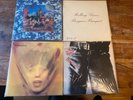The Rolling Stones first pressing sticky fingers ,beggars banquet etc