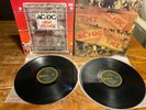 AC/DC tnt and high voltage original Australian pressings