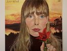 Joni Mitchell Clouds Vinyl Lp Record 1971 Reprise K44070 UK NM/NM