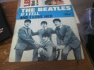 Beatles Original Capitol PICTURE SLEEVE - IF I FELL/AND I LOVE HER