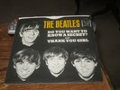 Beatles Original VeeJay PICTURE SLEEVE - DO YOU WANT TO KNOW A SECRET - WEST NM