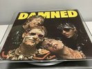 The Damned - Damned Damned Damned UK 1st press vinyl lp. Stiff Records Seez 1.