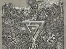 Vltimas - Something Wicked Marches In [Red Vinyl] NEW Sealed Vinyl LP Album