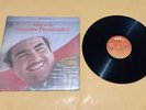 Vicente Fernandez Lp Vinyl Palabra De Rey 1970 CBS
