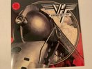 Van Halen A Different Kind of Truth She's the Woman Red Vinyl RARE HTF IMPORT