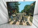 BEATLES - ABBEY ROAD - 1st PRESS - UK - MISALIGNED - COMPLETE