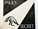 DREAMCOAT Paul's Secret RARE PRIVATE UK XIAN FOLK ROCK LP '74 BATLEY YOUTH GROUP