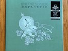 NEWBURY COMICS Knuckle Puck COPACETIC Mint & Black Butterfly vinyl sealed LP OOP