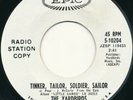 YARDBIRDS JIMMY PAGE LED ZEPPELIN Promo 45 RPM 60's Rock 1967