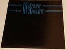 RIFF RAFF - NO LAW 'N' ORDER LP VINYL - FINNISH HEAVY METAL 1st PRESS
