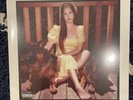 Lana Del Rey Blue Banisters Exclusive White Vinyl Record 2 LP SHIPS FAST