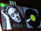 ADELE 21 VINYL LP 2011 1st press
