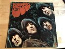 THE BEATLES - Rubber Soul 1965 UK 	Parlophone MONO Vinyl Album LP  PMC 1267 