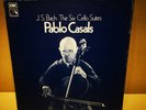 @HMV RLS 712 *PABLO CASALS* J.S.BACH: 6 SUITES FOR SOLO CELLO* 3 LP* NM