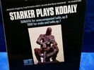 @SAGA 5386 *JANOS STARKER* PLAYS *KODALY: CELLO SONATA /DUO FOR VIOLIN & CELLO*