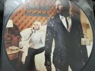Bob Sinclar.  Raffaella Cara. Far L'amore. Vinyle picture. Rare.