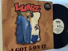 Luniz - I Got 5 On It  / 12