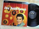 ELVIS PRESLEY Vinyl Elvis' Golden Records- Original US 1962 stéréo RCA LSP 1707