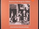 MIKE & PEGGY SEEGER: american folk songs for children ROUNDER 12